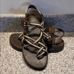 Chaco Vibram Soles Water Shoes Adjustable  Sandals